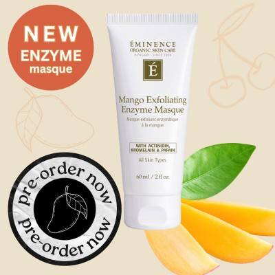   Mango Exfoliating Enzyme Masque - Eminence Organics